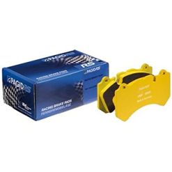 Pastillas de freno Pagid RSL29 para pinzas D2 Racing - Delanteras 286/304mm (Sport)